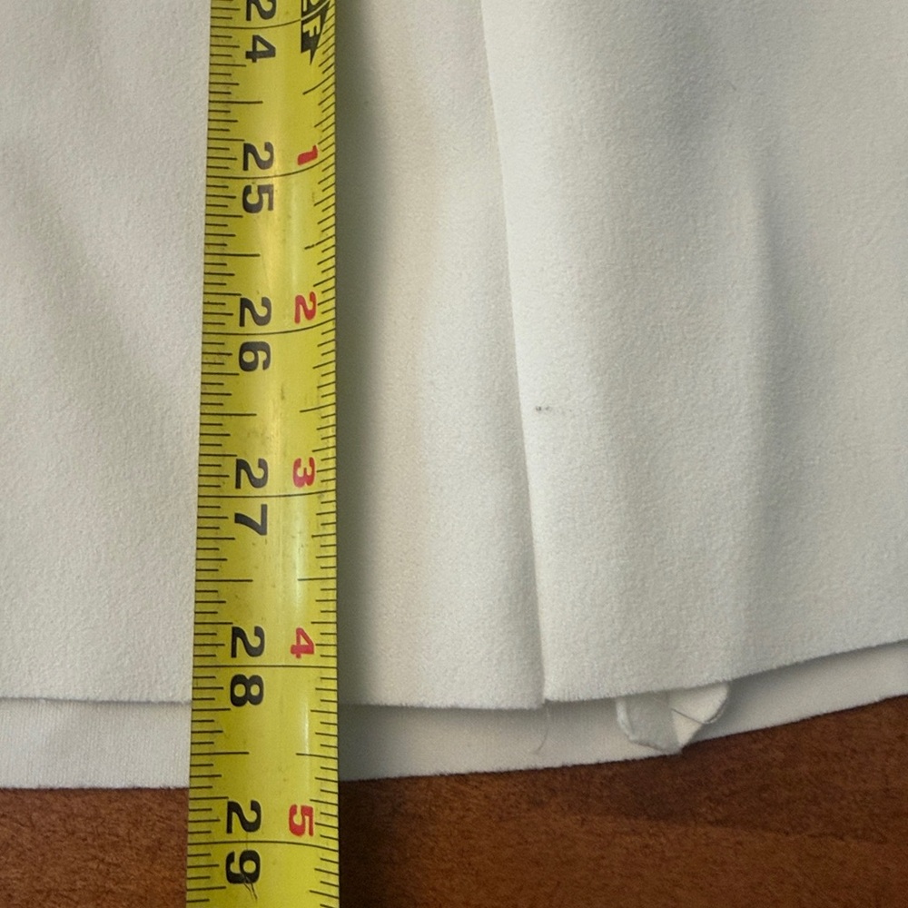 Princess  Polly Allyn White Mini Halter Dress - Picture 8 of 10